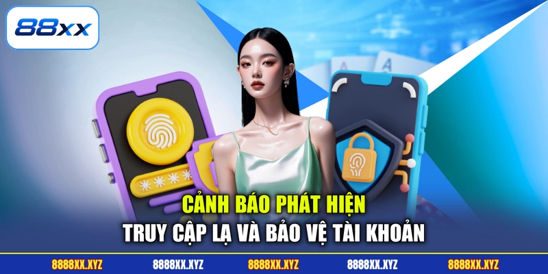 Quyền Riêng Tư 1 Cảnh báo phát hiện truy cập lạ và bảo vệ tài khoản