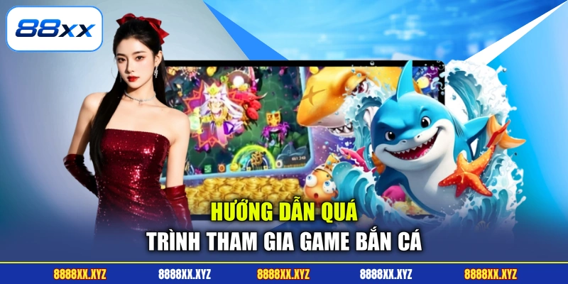 Bắn Cá Đổi Thưởng - Thế Giới Đại Dương Kỳ Bí, Hấp Dẫn 4 Hướng dẫn quá trình tham gia game bắn cá